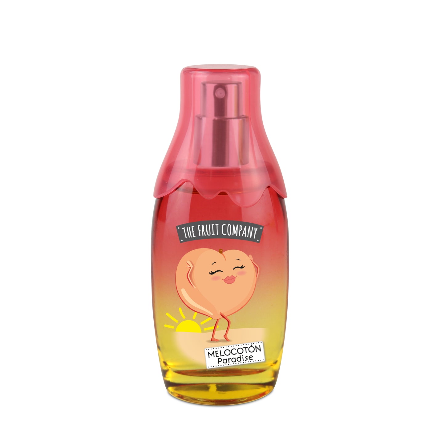 Eau de Toilette ESPECIAL VERANO - MELOCOTÓN PARADISE 40ml.