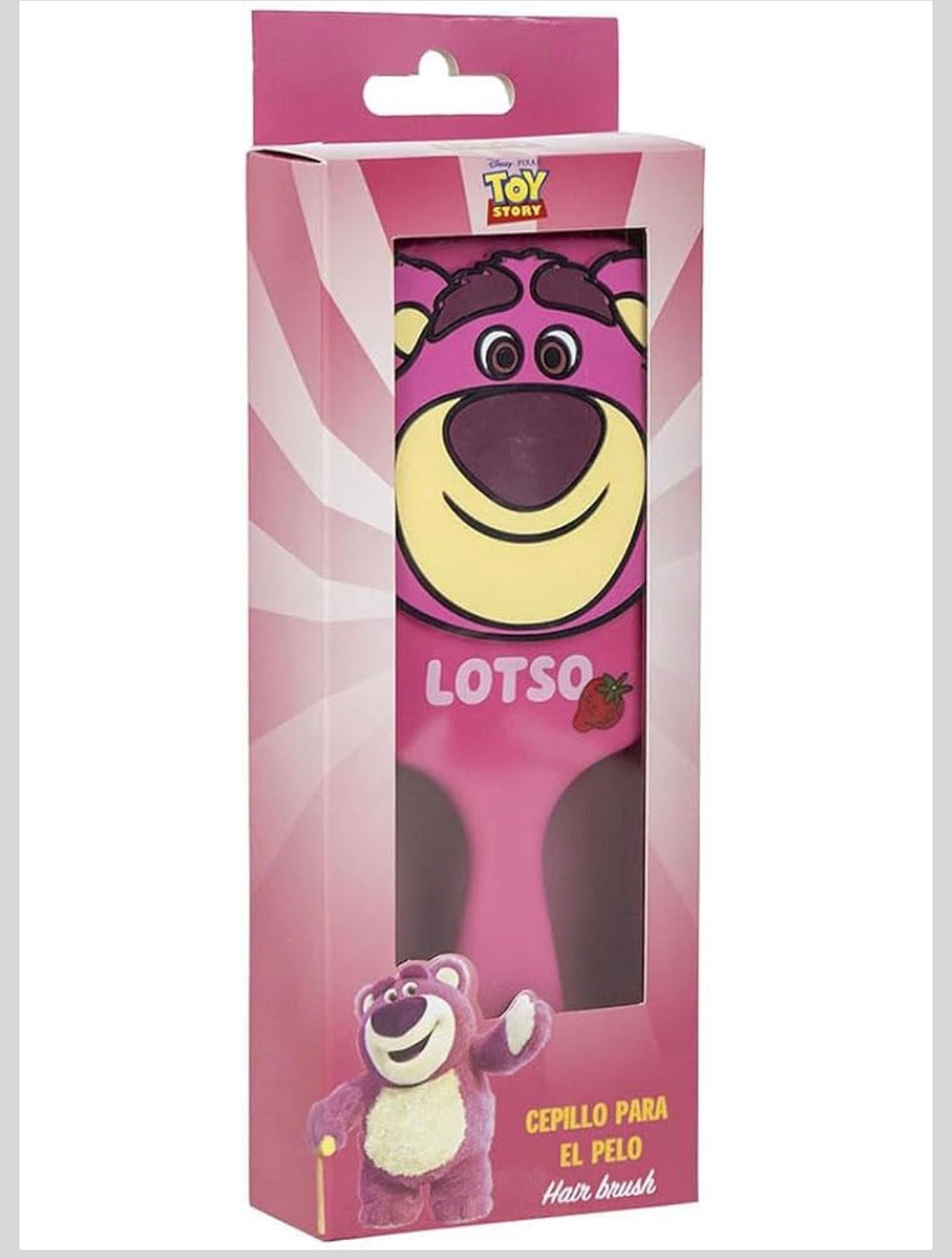¡¡NOVEDAD!! Cepillo infantil desenredante TOY STORY