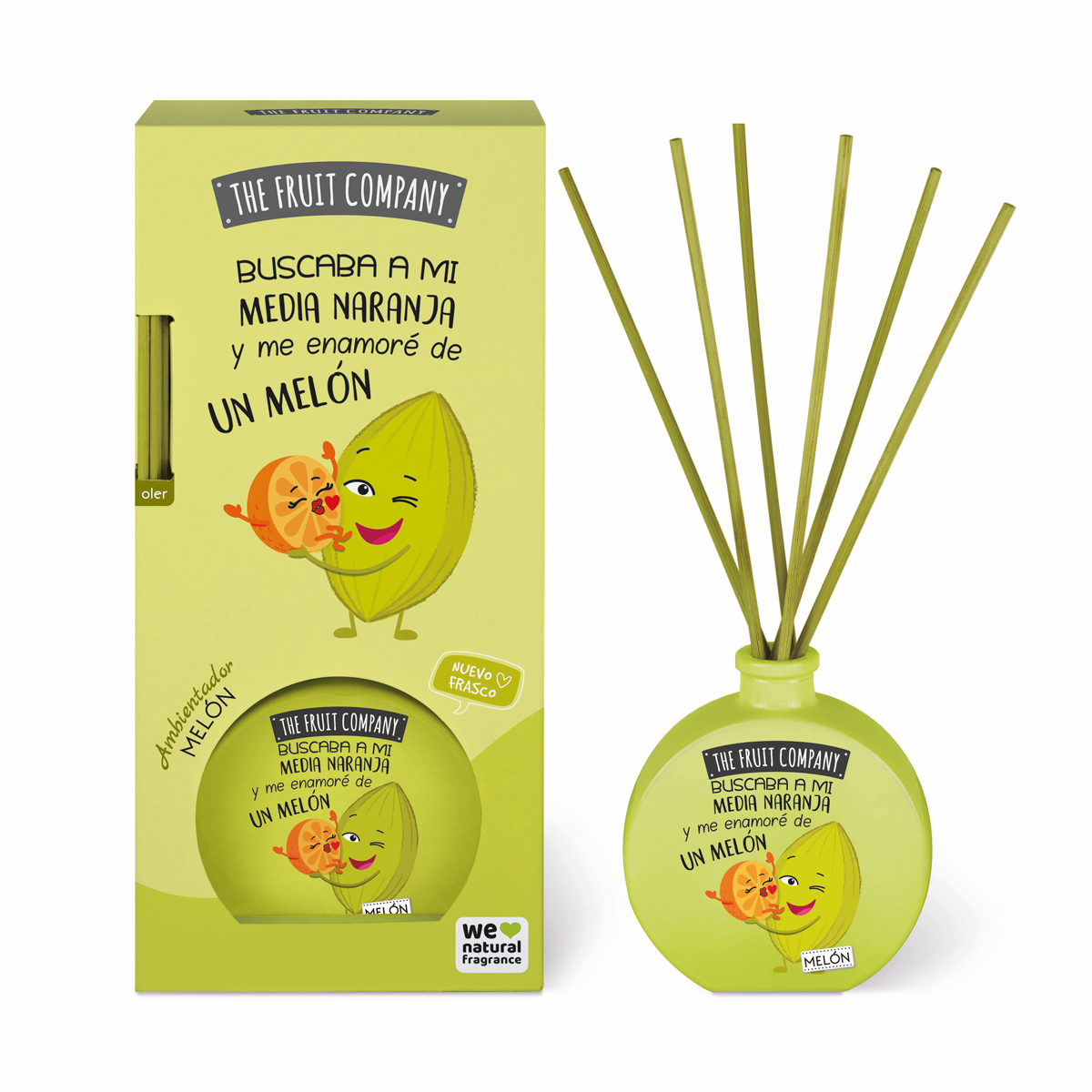 Mikado MELÓN 40ml.
