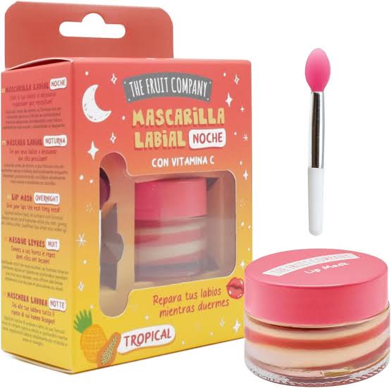 Mascarilla labial NOCHE - TROPICAL 12ml.