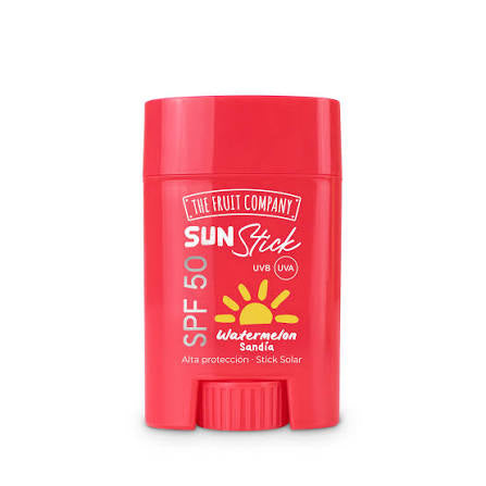 ¡¡NOVEDAD!! Protector Solar en Stick SPF 50 - 3 Sabores - 60g.