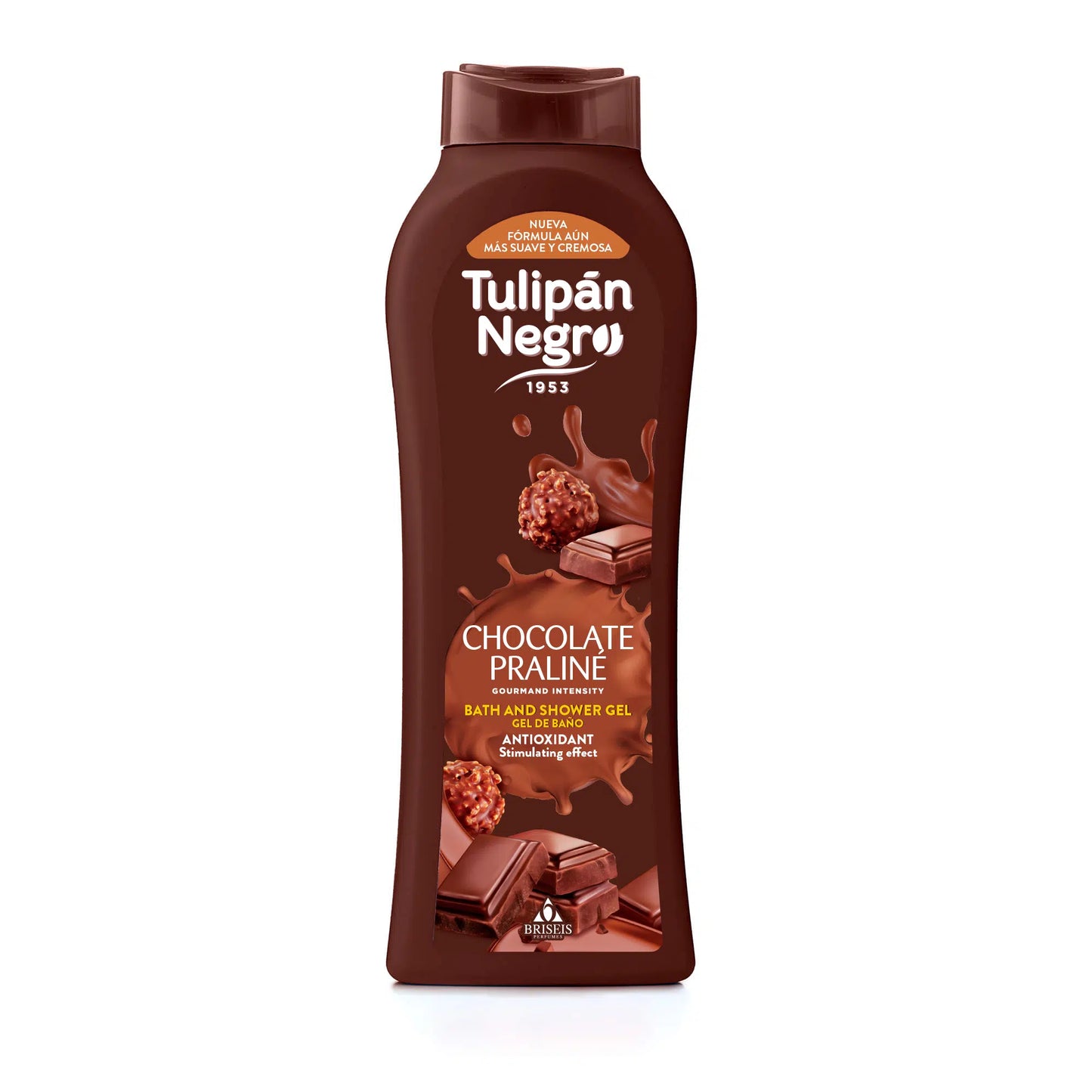 Gel de baño CHOCOLATE PRALINÉ 650ml.