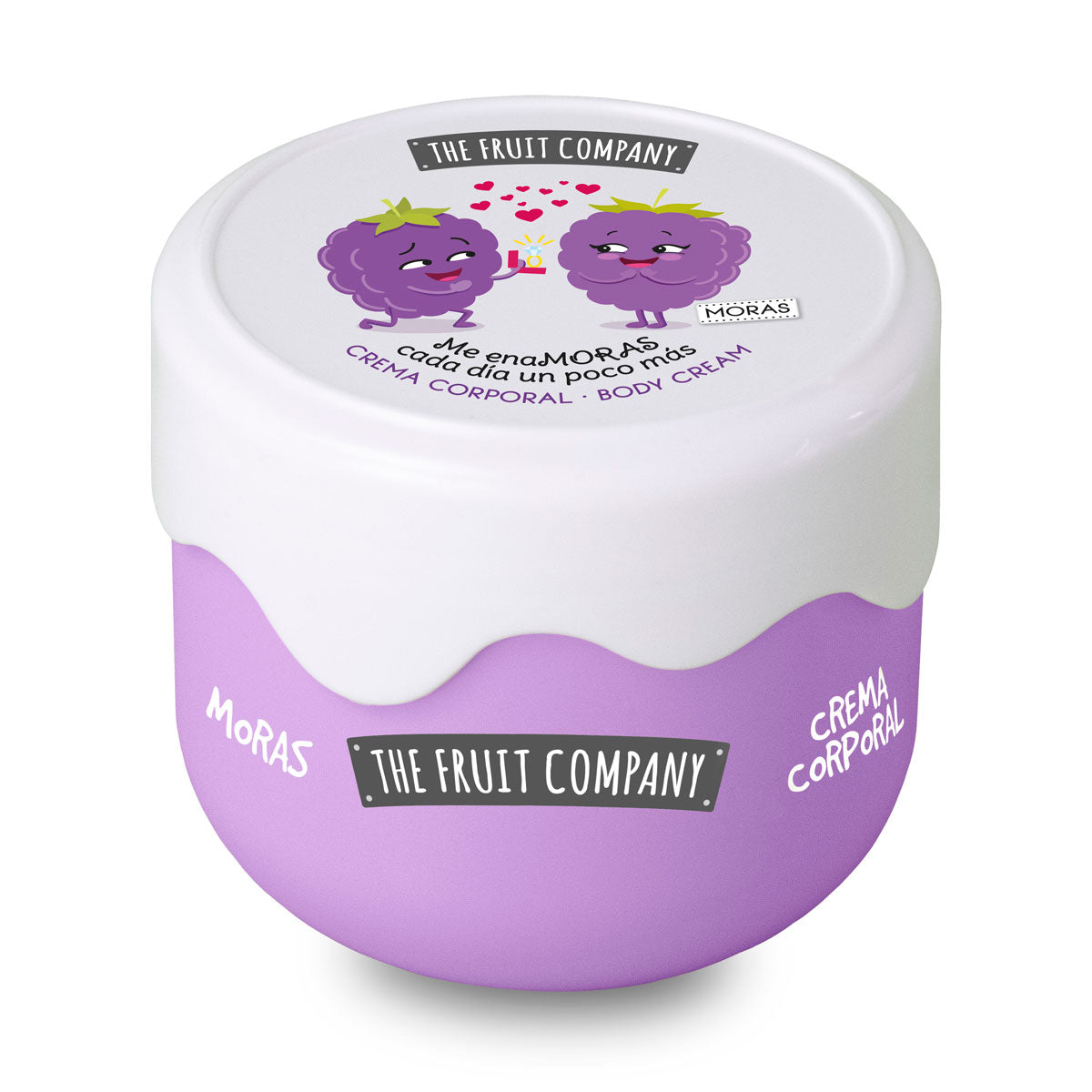 Crema corporal MORAS 200ml.