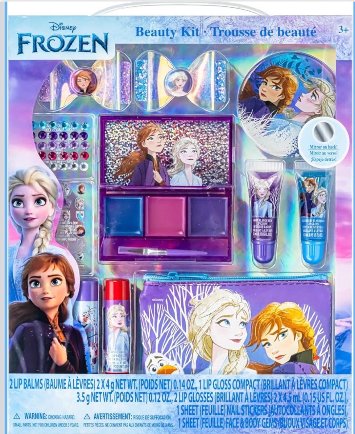 Kit de FROZEN DISNEY