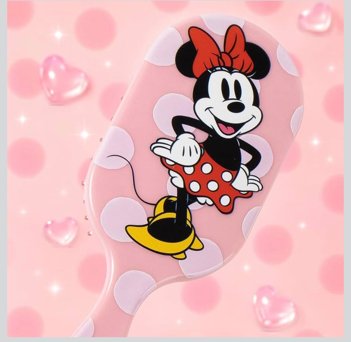¡¡NOVEDAD!! Cepillo infantil desenredante de MINNIE
