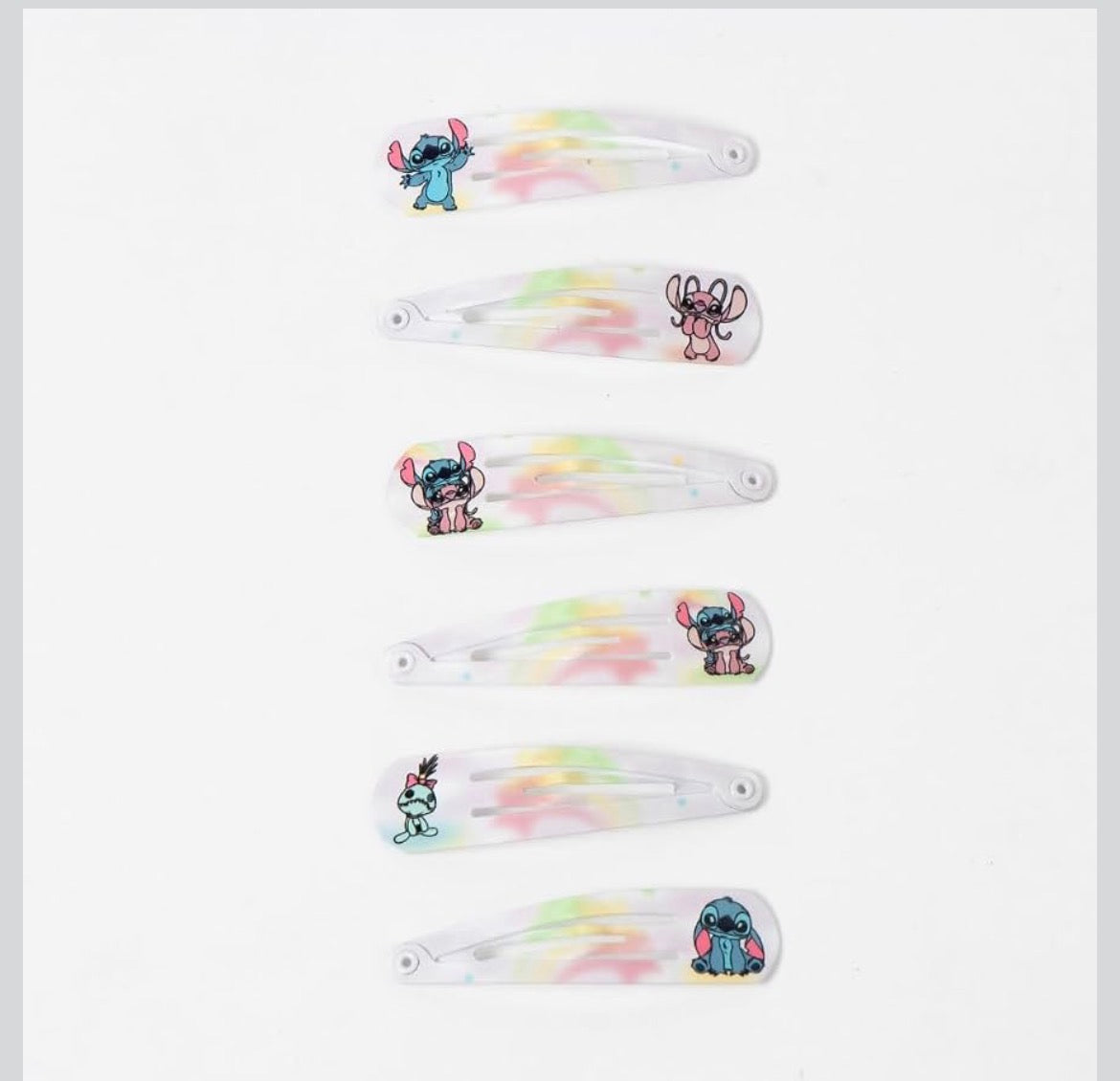 ¡¡NOVEDAD!! Horquillas pelo niña
