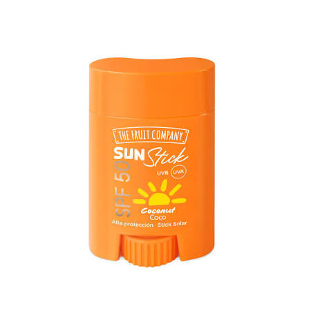 ¡¡NOVEDAD!! Protector Solar en Stick SPF 50 - 3 Sabores - 60g.