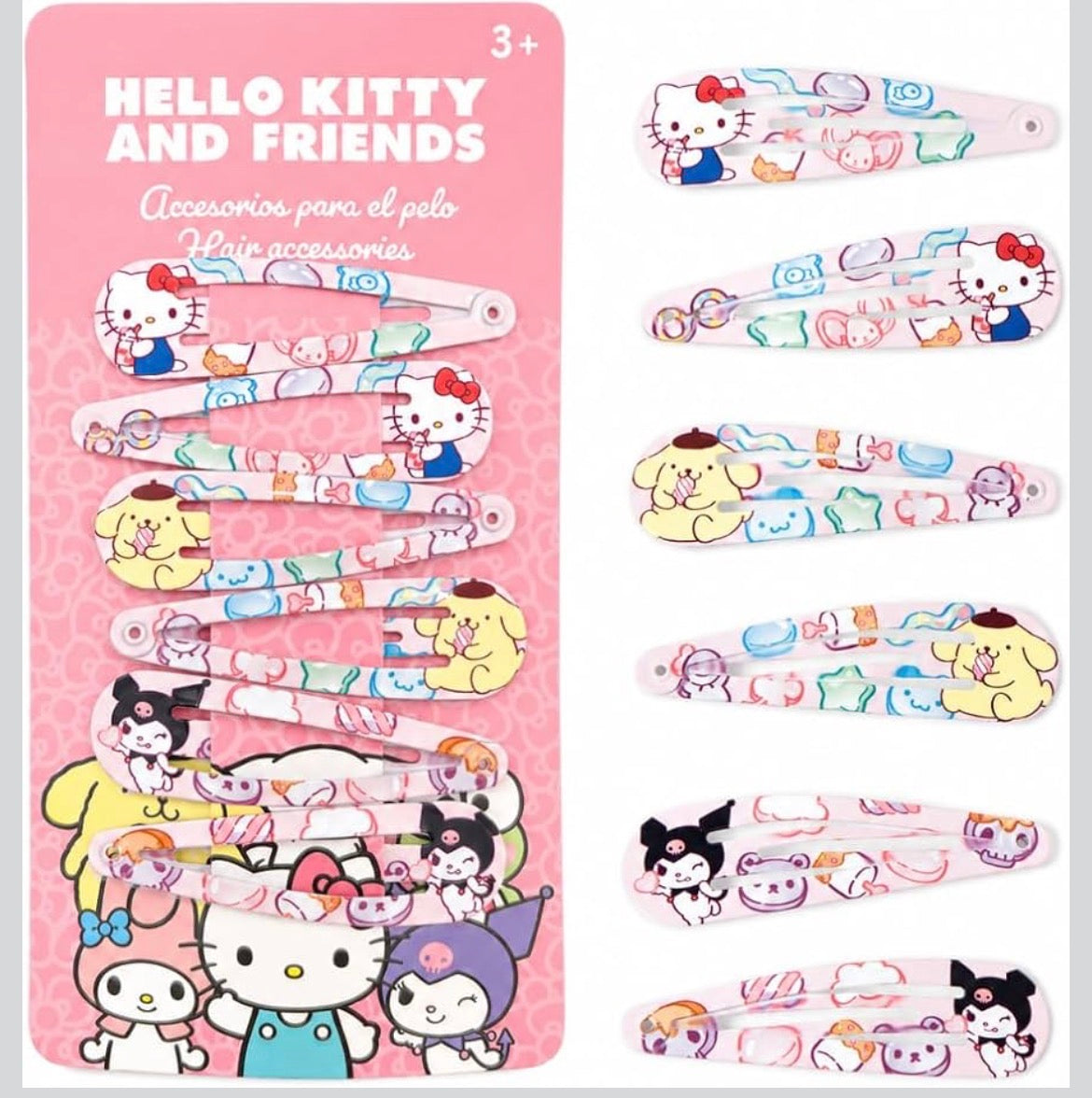 ¡¡NOVEDAD!! Horquillas pelo niña
