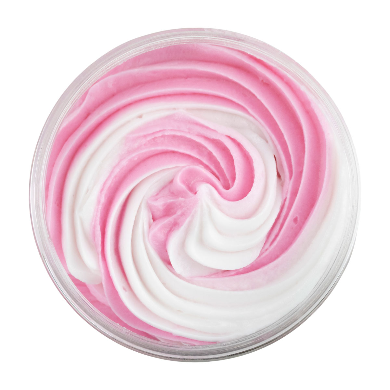 Manteca corporal CHICLE DE FRESA 250g.