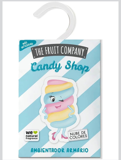 ¡¡NOVEDAD!! Ambientador armario CANDY SHOP