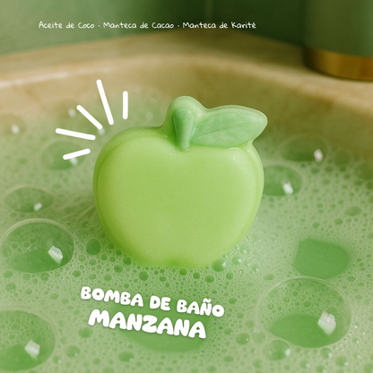 ¡SÚPER NOVEDAD! BOMBAS DE BAÑO DE DIFERENTES AROMAS