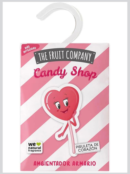 ¡¡NOVEDAD!! Ambientador armario CANDY SHOP