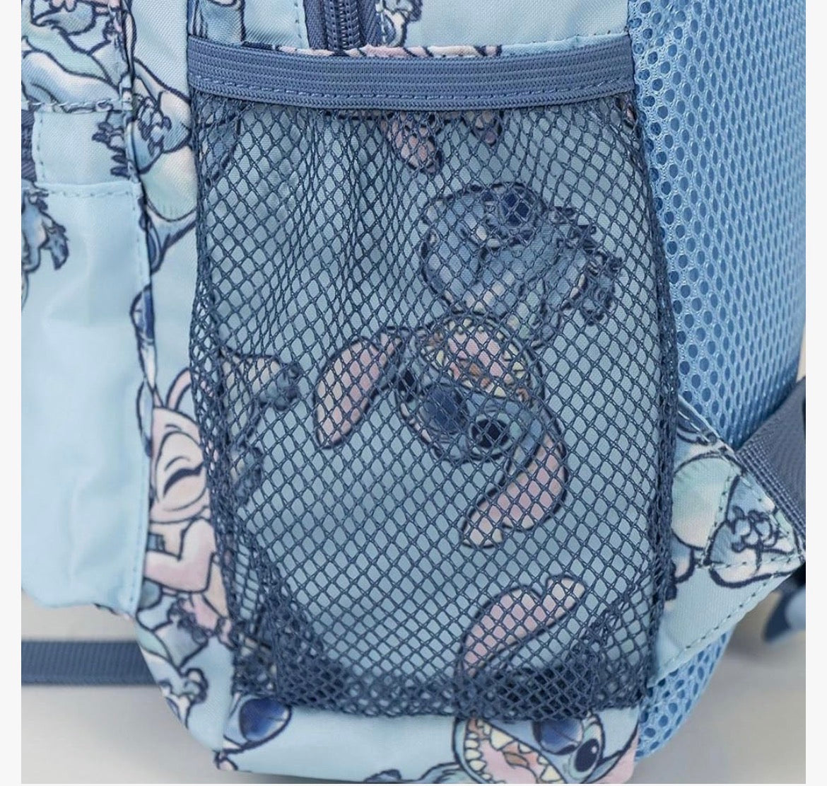 ¡¡NOVEDAD!! Mochila infantil Tiempo Libre Estampado STICH