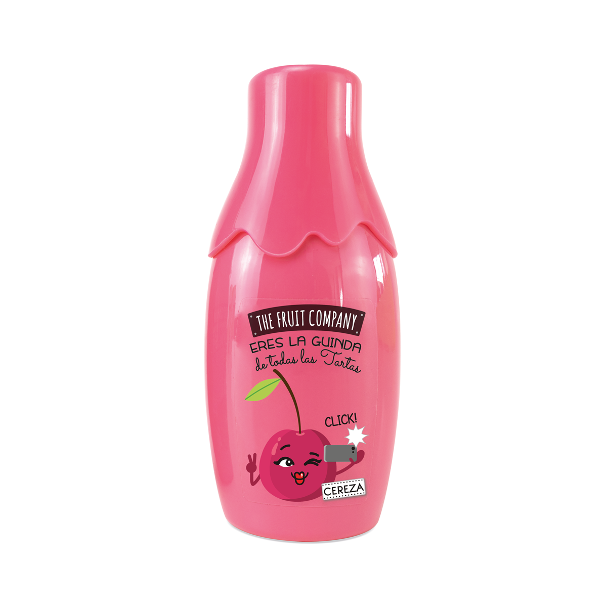 Eau de Toilette CEREZA 40ml.