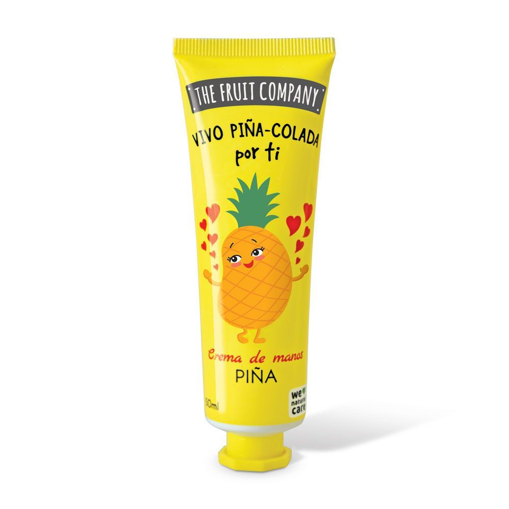 Crema de manos PIÑA 50ml.
