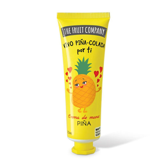 Crema de manos PIÑA 50ml.