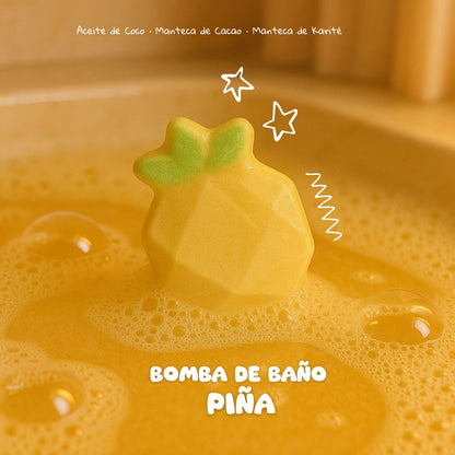 ¡SÚPER NOVEDAD! BOMBAS DE BAÑO DE DIFERENTES AROMAS