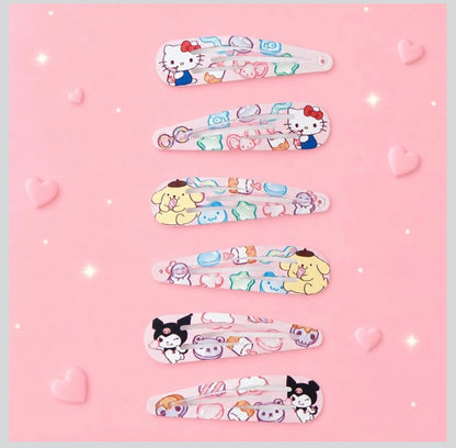 ¡¡NOVEDAD!! Horquillas pelo niña