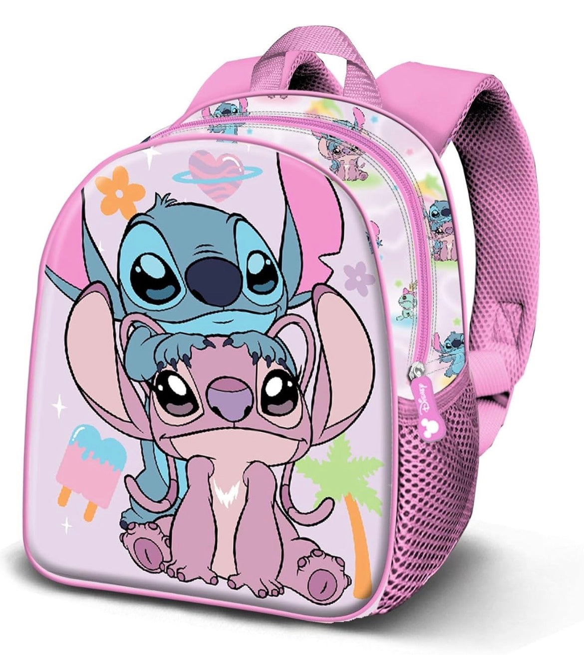 ¡¡NOVEDAD!! Mochila STICH