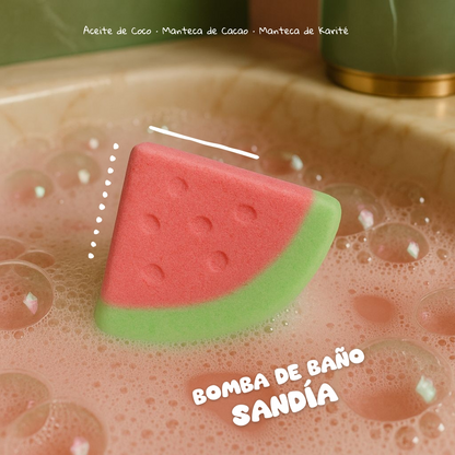 ¡SÚPER NOVEDAD! BOMBAS DE BAÑO DE DIFERENTES AROMAS