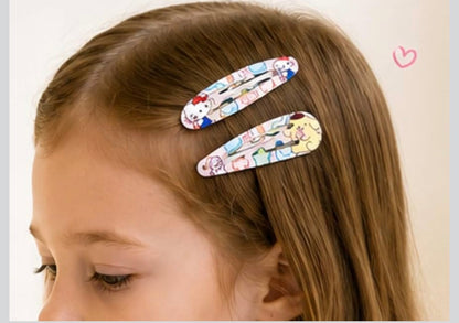 ¡¡NOVEDAD!! Horquillas pelo niña