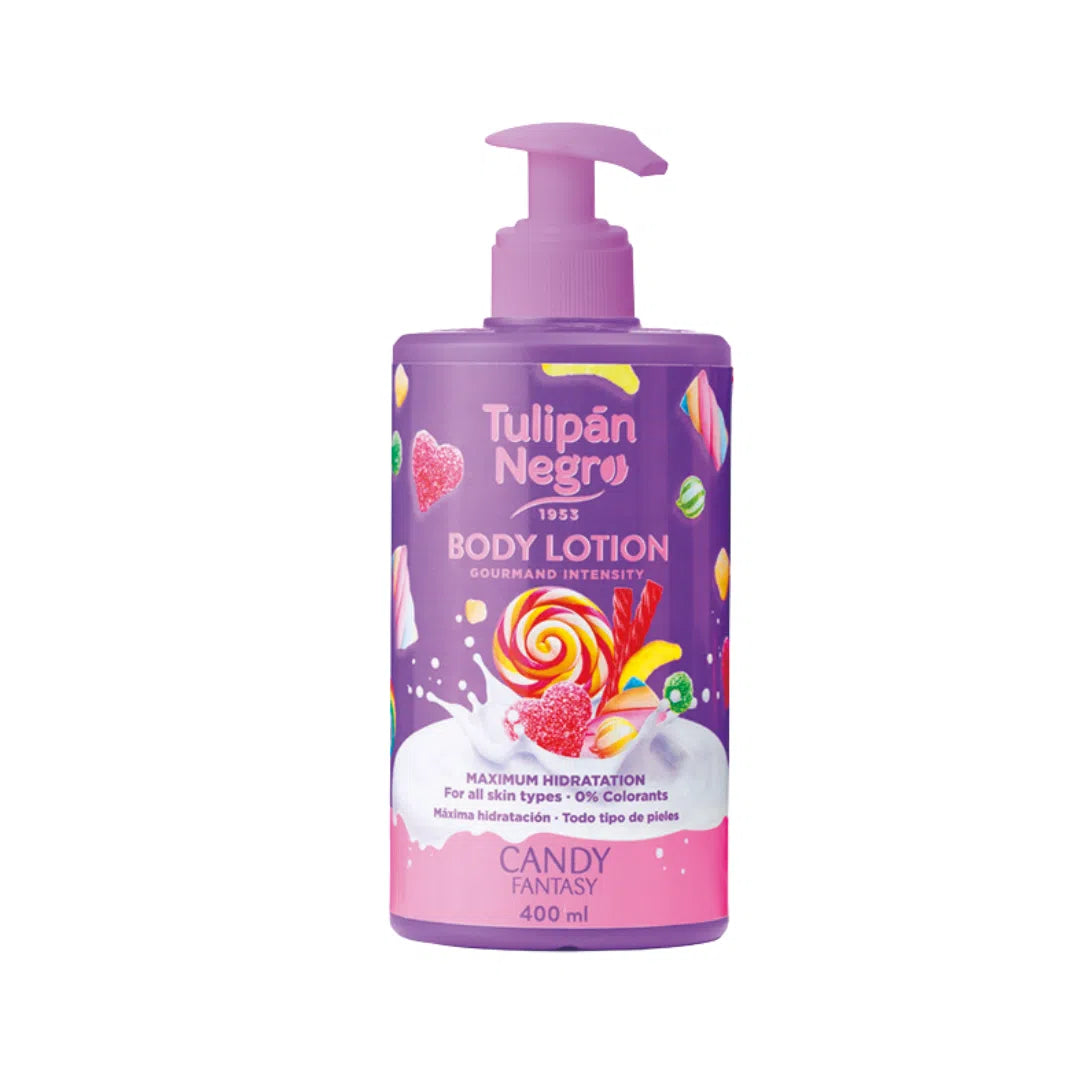 Loción corporal CANDY FANTASY 400ml.
