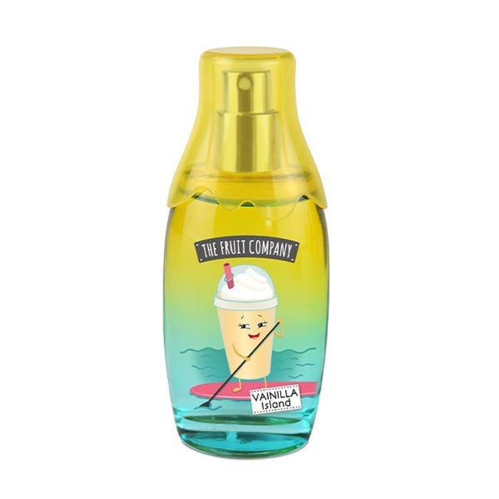 Eau de Toilette ESPECIAL VERANO - VAINILLA ISLAND 40ml.