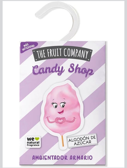 ¡¡NOVEDAD!! Ambientador armario CANDY SHOP