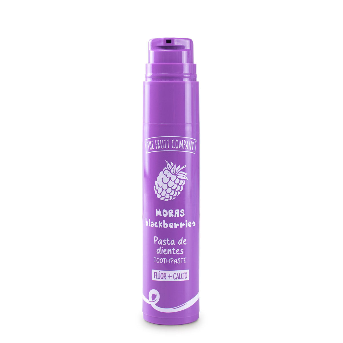 Pasta de dientes MORAS 60g.