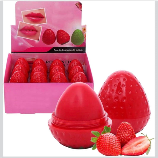 Labiales de FRESA