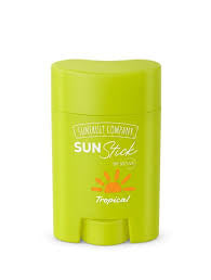 ¡¡NOVEDAD!! Protector Solar en Stick SPF 50 - 3 Sabores - 60g.