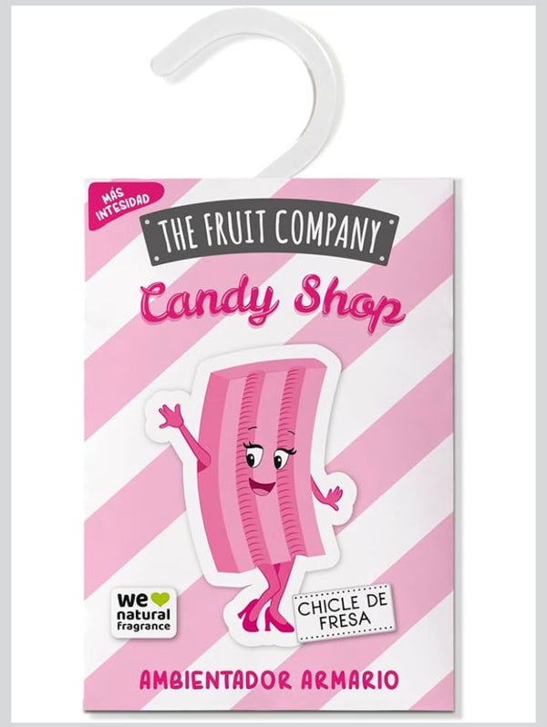 ¡¡NOVEDAD!! Ambientador armario CANDY SHOP