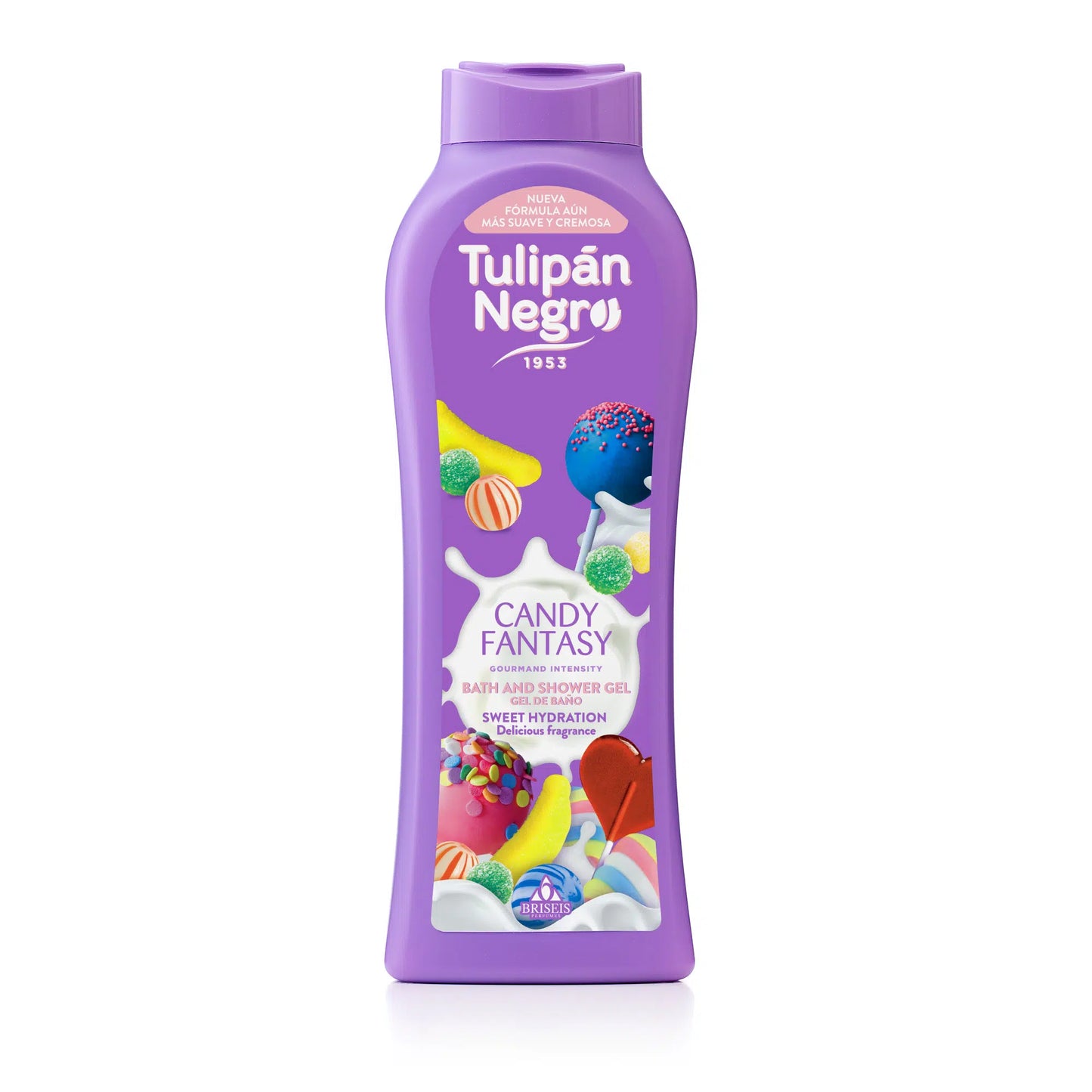 Gel de baño CANDY FANTASY 650ml.