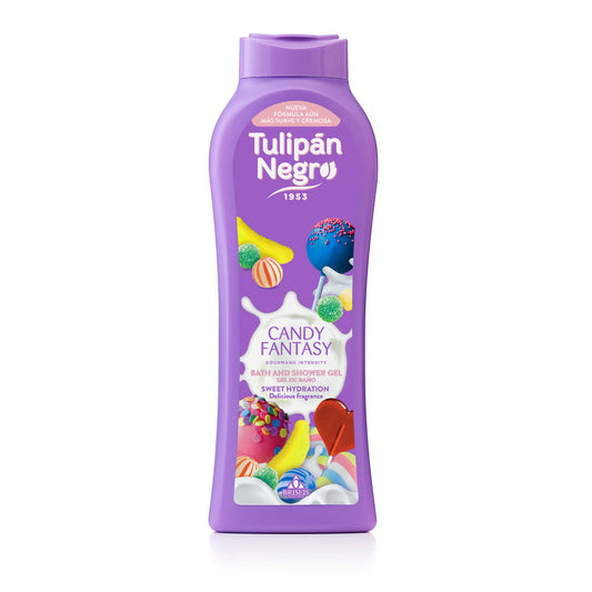 Gel de baño CANDY FANTASY 650ml.