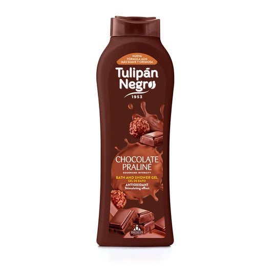 Gel de baño CHOCOLATE PRALINÉ 650ml.