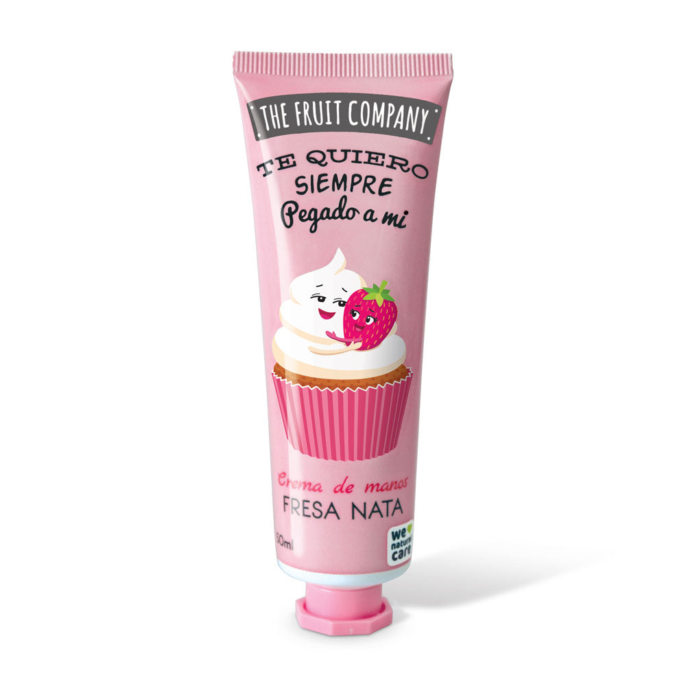 Crema de manos FRESA NATA 50ml.