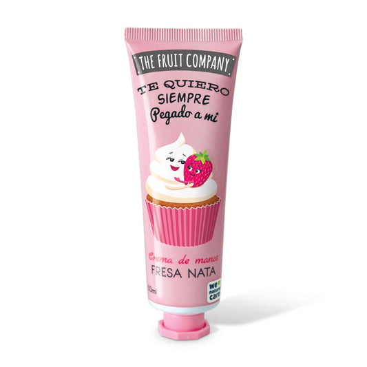 Crema de manos FRESA NATA 50ml.