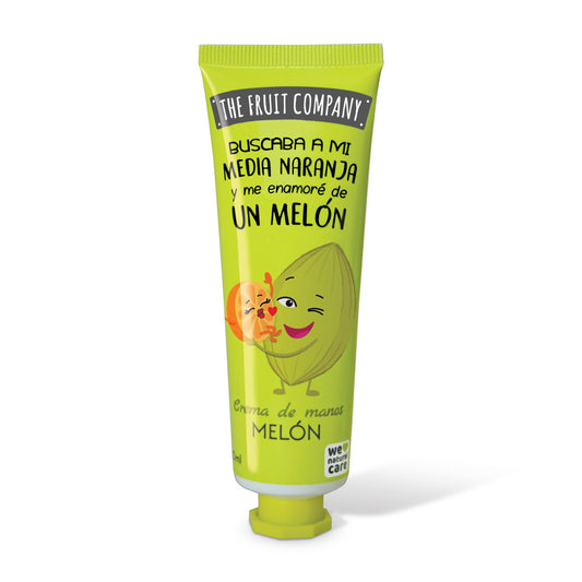 Crema de manos MELÓN 50ml.