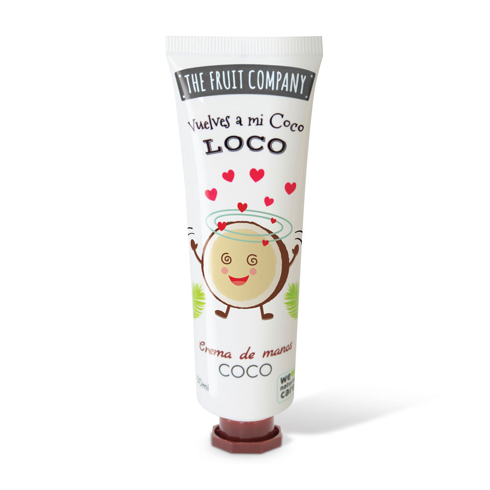Crema de manos COCO 50ml.