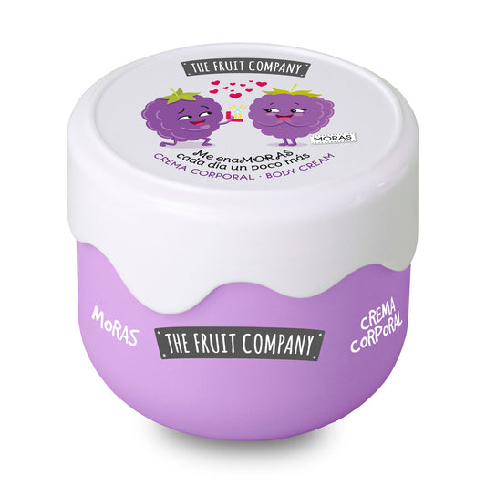 Crema corporal MORAS 200ml.