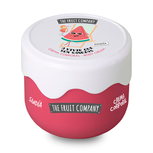 Crema corporal SANDÍA 200ml.