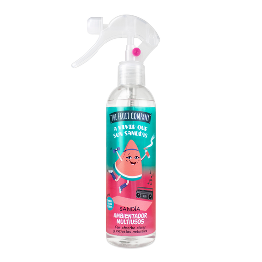 Ambientador MULTIUSOS - SANDÍA 250 ml.
